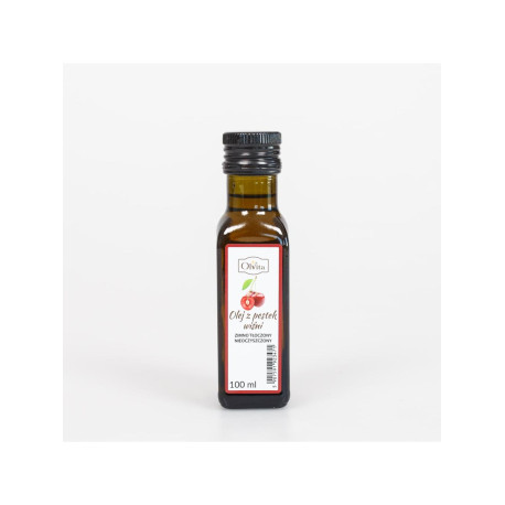 Ulei din semințe de cireșe Olvita 100ml - 100ml