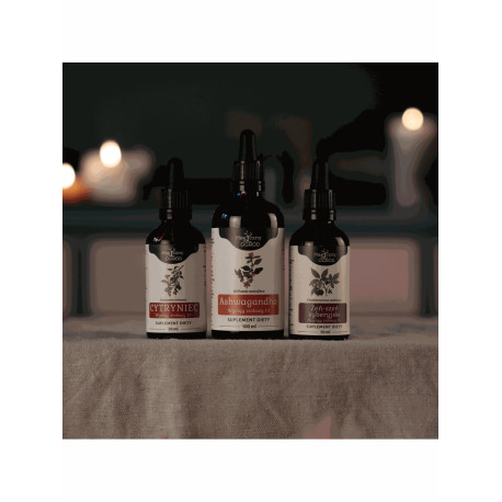 Set adaptogen