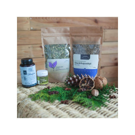 Set de ierburi calmante