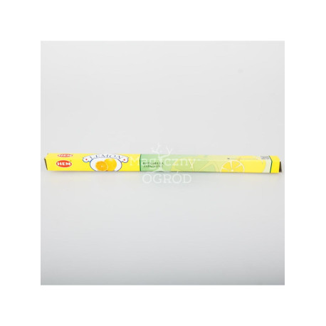 Baton lung de tămâie Hem Lemon