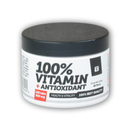BS Blade 100% Vitamina antioxidant 120tbl