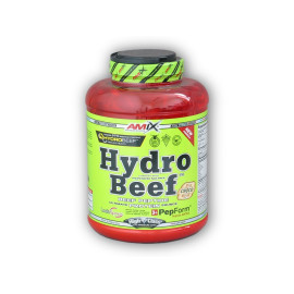 Hydro Beef 2000g - ciocolată de arahide caramel