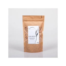 Scoarță de mesteacăn - culesă manual - Betula verrucosa - 250g tocată