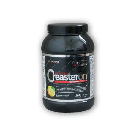 Creasteron upgrade 1200g + 28 capsule - fructe tropicale