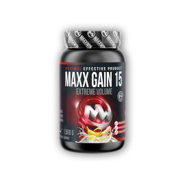 Maxx Gain 15 1500g - din nucă de cocos