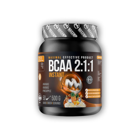 BCAA Instant 2:1:1 500g - zz ghimbir