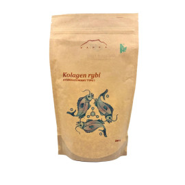 Colagen hidrolizat de pește tip I - 250g pulbere