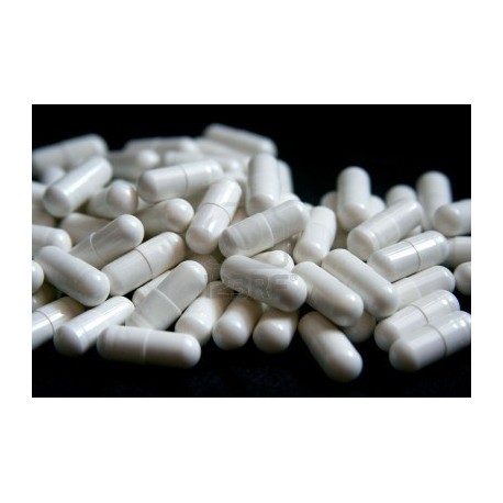 Capsule de gelatină albă dimensiune 00 - 100 buc