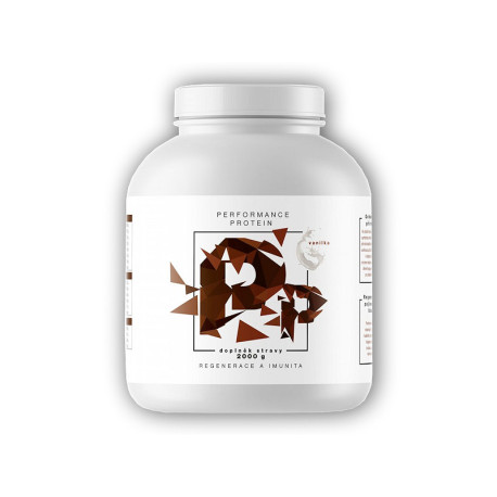 Performance Protein 2000g - vanilie