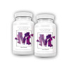 2x Performance Magneziu 1000mg 100 capsule