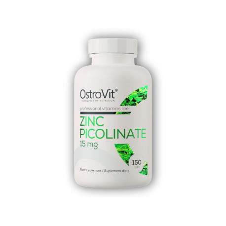 Picolinat de zinc 150 comprimate