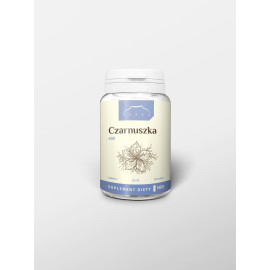 Extract de chimen negru 100 capsule x 400 mg - 100