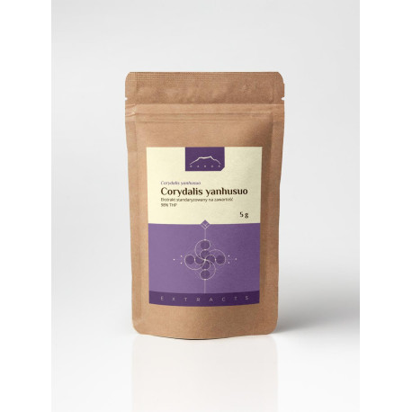 Extract de THP Corydalis yanhusuo 98% 5g - 5g