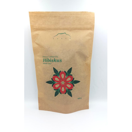 Floare de hibiscus - 1kg ÎNTREG
