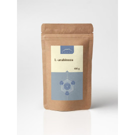Pudră de L-arabinoză - 100 g