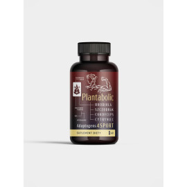 Plantabolic 60 capsule x 500 mg - 60