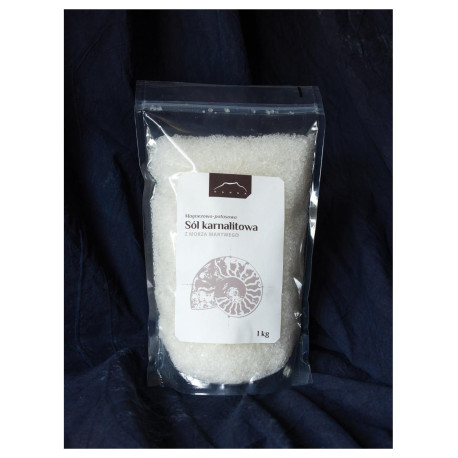 Sare carnalită de la Marea Moartă - 1kg