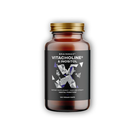 VitaCholine &amp; Inositol 100 capsule vegetale