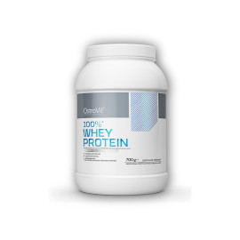 100% proteine din zer 700g - ciocolată albă