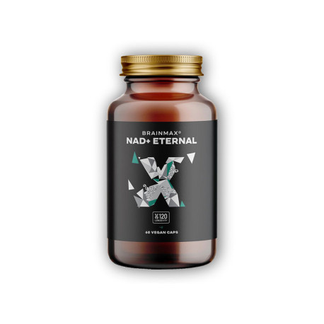 NAD+ Eternal 60 capsule vegetale