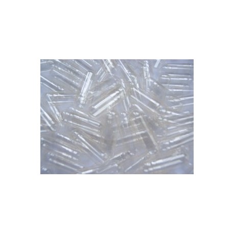 Capsule de gelatină transparentă mărimea 1 (mici) - 25000 buc
