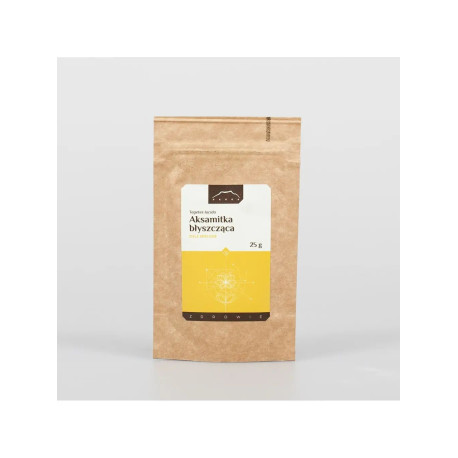 Gălbenele lucioase - Tagetes lucida - 25 g măcinate