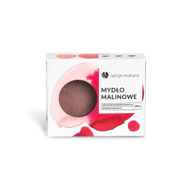 Săpun de zmeură Option Natura 100g - 100 g