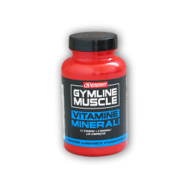 Enervit Vitamine e Minerali 120 comprimate