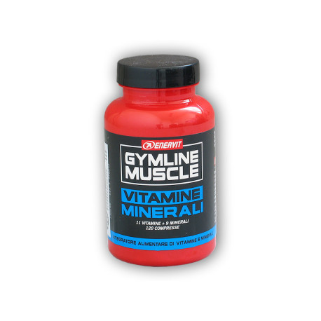 Enervit Vitamine e Minerali 120 comprimate