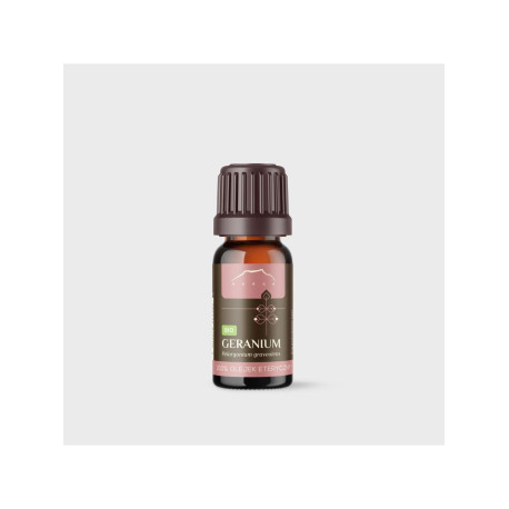 Ulei de mușcată organic Nanga 100% esențial - 10ml