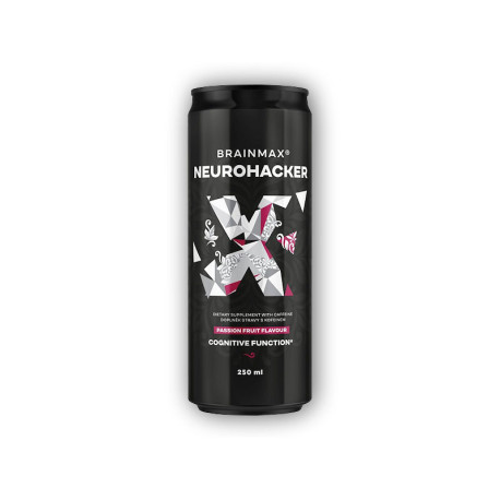 Neurohacker Drink 250ml - fructul pasiunii