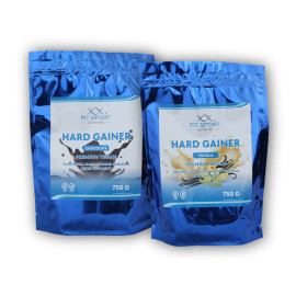Hard Gainer 750g - vanilie