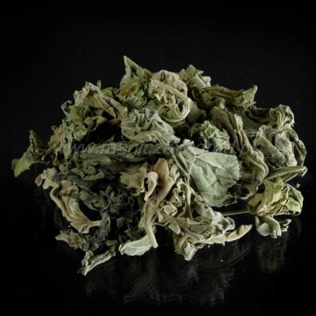 Frunze întregi de bezea - Althaea officinalis - 50g