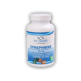 Synephrine 20mg 100 tablete vegetale