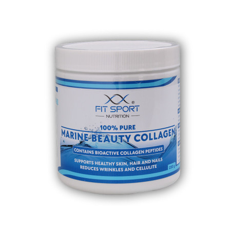 100% Pure Marine Beauty Colagen 250g Peptide de colagen bioactive VERISOL