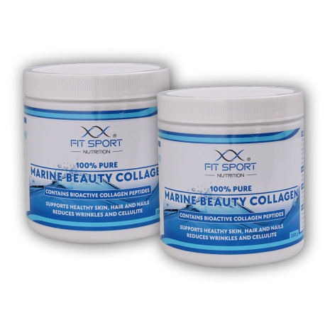 2x100% Pure Marine Beauty Colagen 250g Colagen Bioactiv.peptide VERISOL