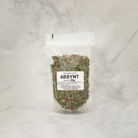 Un amestec de ierburi - Absint