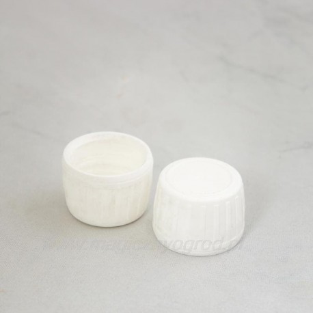 Piuliță pentru sticle de sticlă, filet de 28 mm