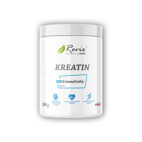 Creatină Creavitalis 200g - Vișine