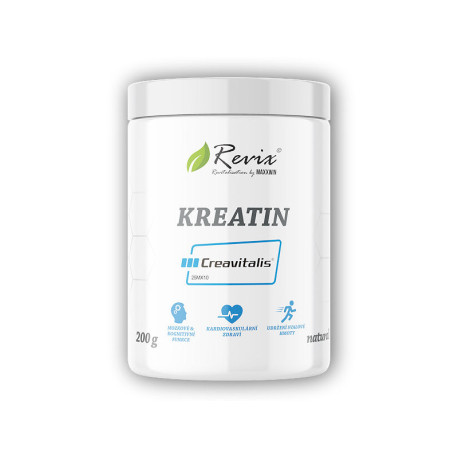 Creatină Creavitalis naturală 200g