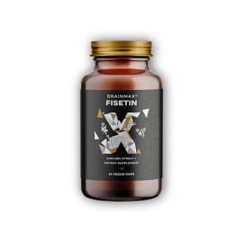 Fisetin 100mg 60 capsule din plante