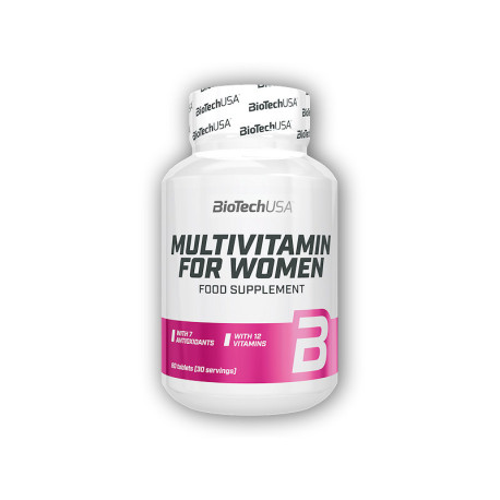 Multivitamine pentru femei 60 capsule