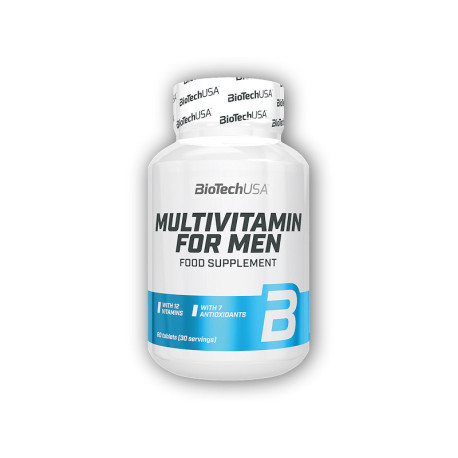 Multivitamine pentru bărbați 60 capsule