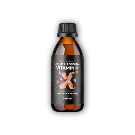 Vitamina C lipozomală lichidă, Vitamina C lipozomală 500mg 250ml
