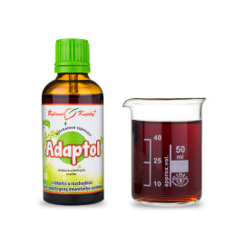 Picături de adaptol (tinctură) 50 ml