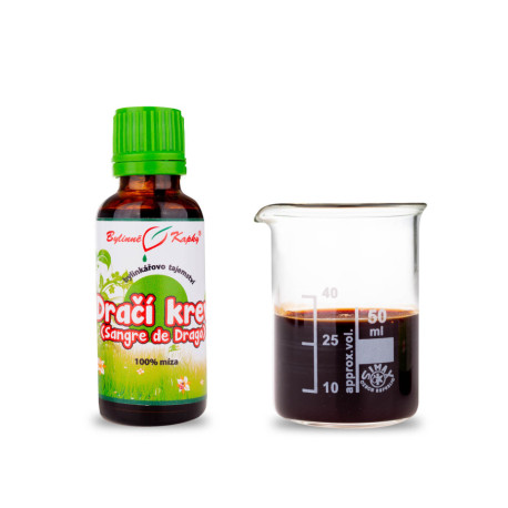 Picături de sânge de dragon (100% seva) 30 ml