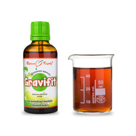Picături Gravifit (tinctură) 50 ml