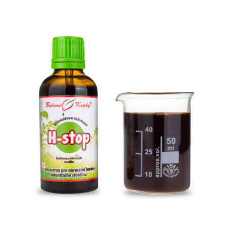 Picături herpestop (tinctură) 50 ml