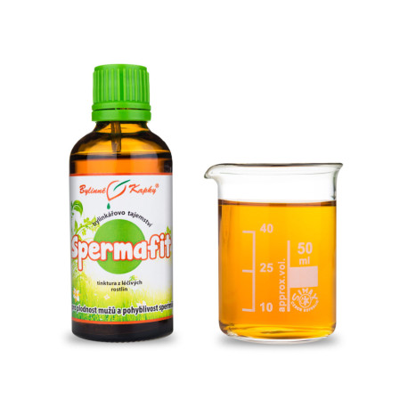 Picături de spermafit (tinctură) 50 ml