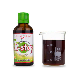 Picături A-stop (tinctură) 50 ml